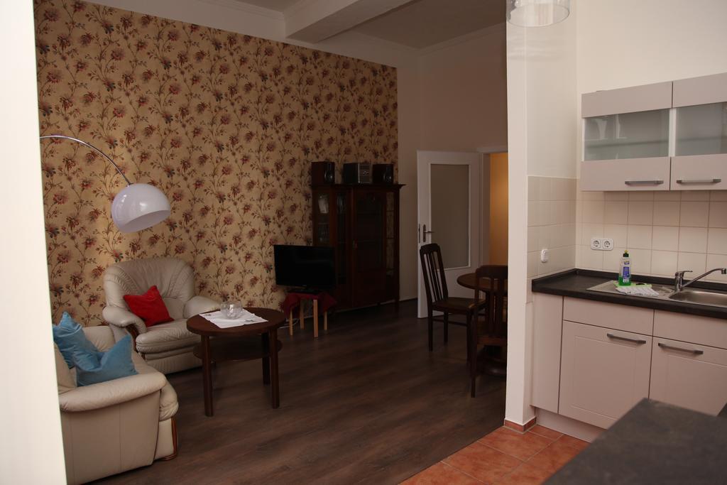 Ferienwohnung Hoellenblick Quedlinburg Room photo