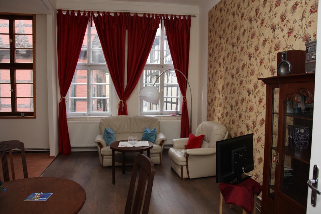 Ferienwohnung Hoellenblick Quedlinburg Room photo