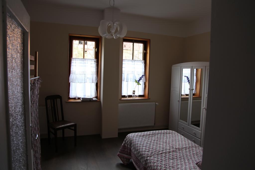 Ferienwohnung Hoellenblick Quedlinburg Exterior photo